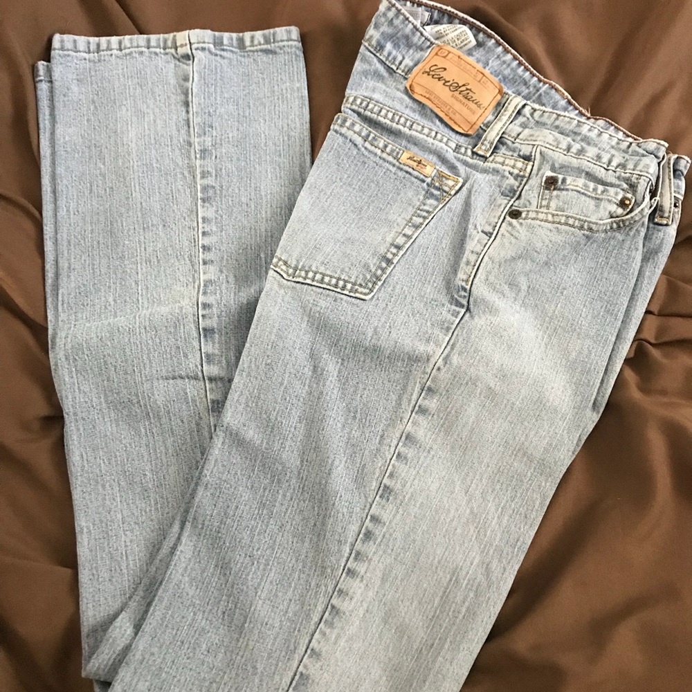 Levi Strauss Jeans